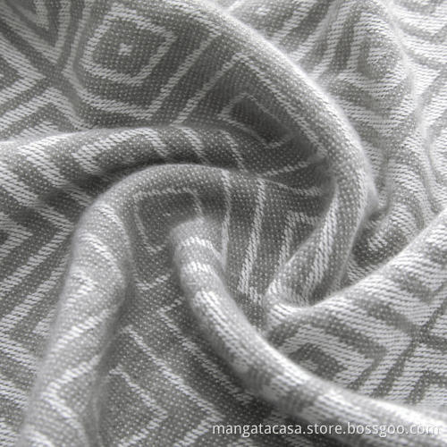50 &quot;x67&quot; Diamond Patten softextile kast filt